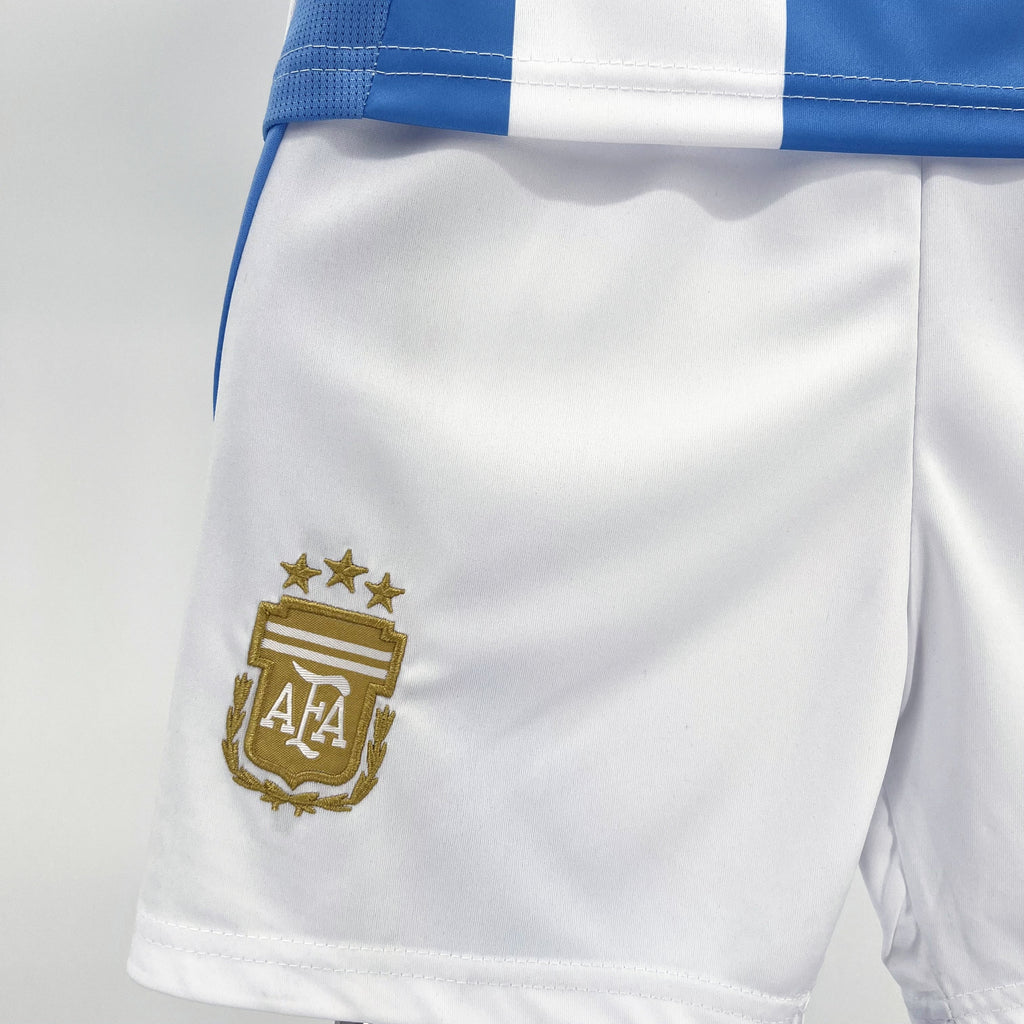 Argentina 2024/25 Kids Home