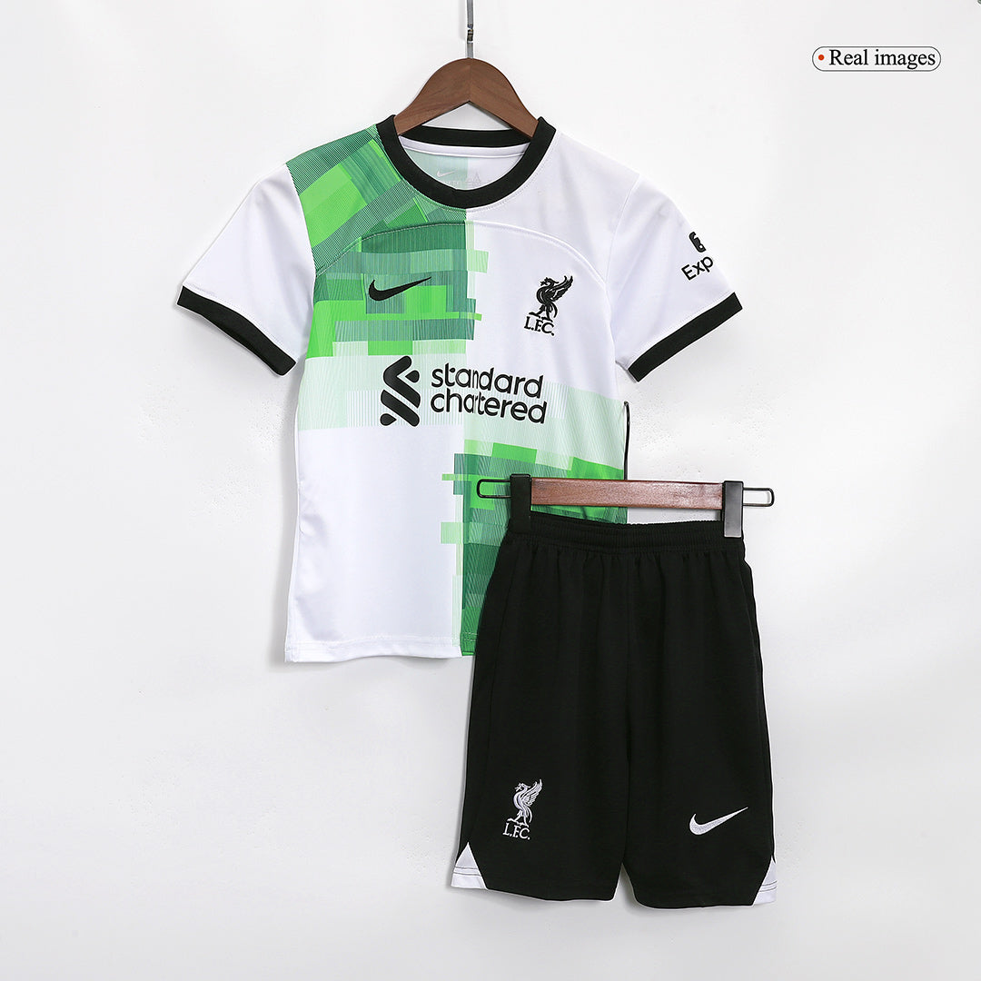 Liverpool 2023/24 Kids Away