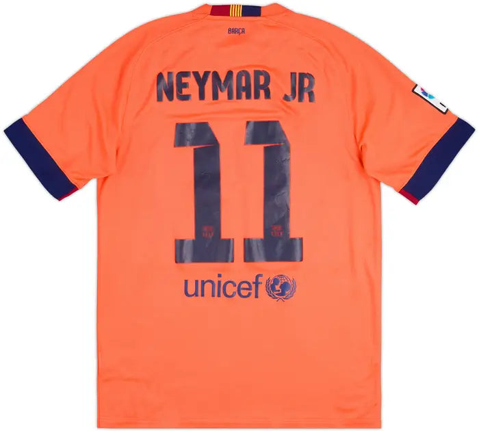FC Barcelona 2014/15 Away