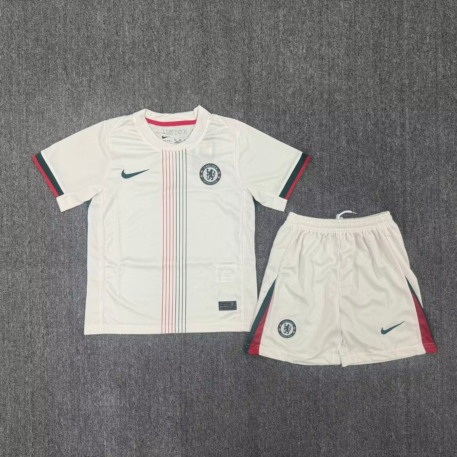Chelsea 2025/26 Kids Away