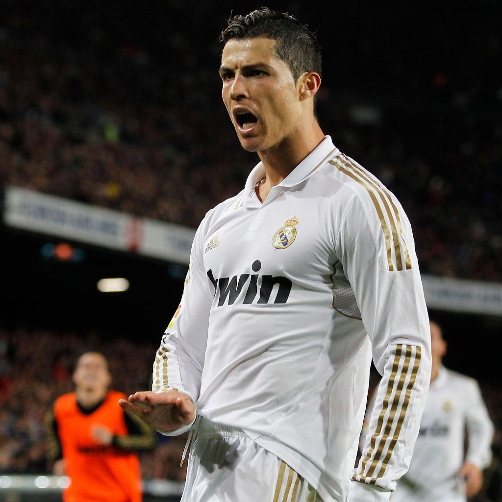 Real Madrid 2011/12 Home for Kids