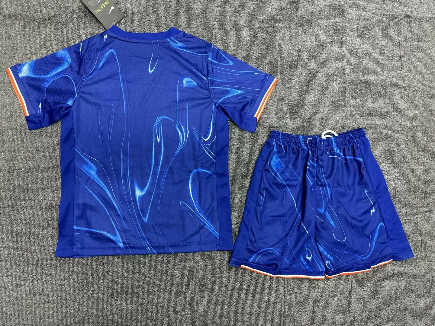 #20 Cole Palmer Kids Chelsea Home 2024/25 - Blue