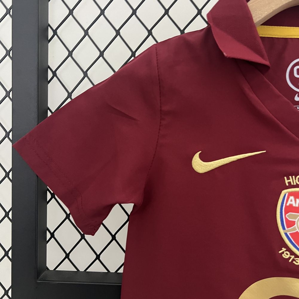 Kids Arsenal 2005/06 - Retrﾃｴ
