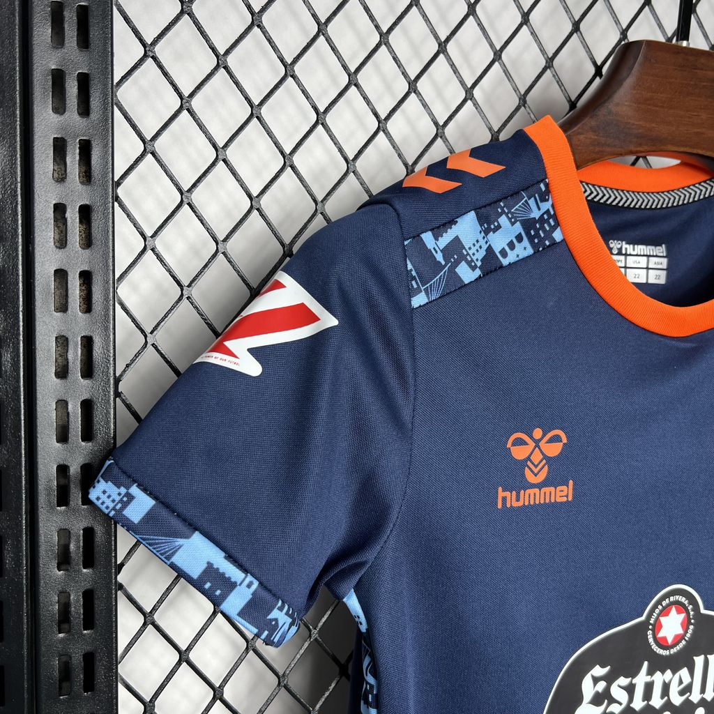 Celta de Vigo 2024/25 Kids Away