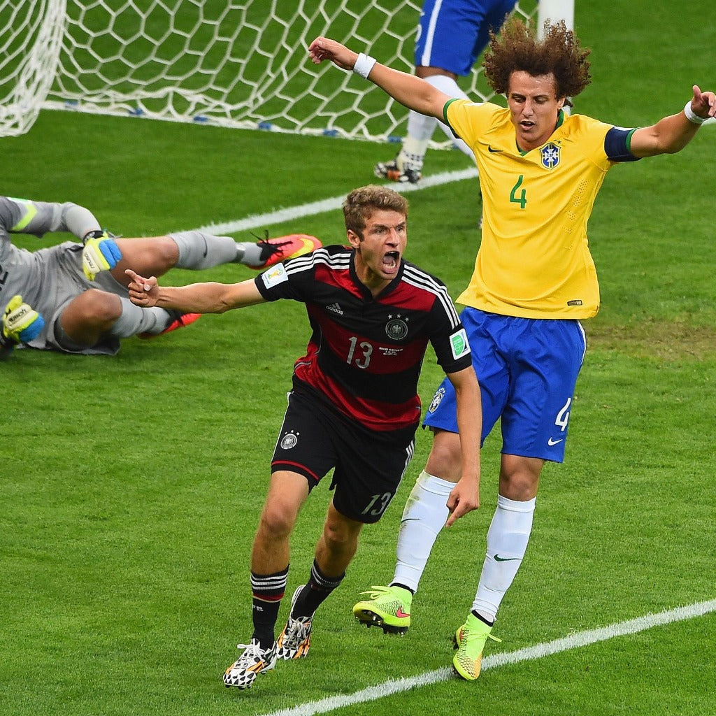 Germany 2014 Away