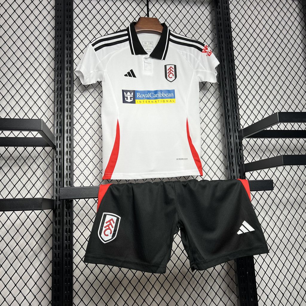 Fulham 2024/25 Kids Home