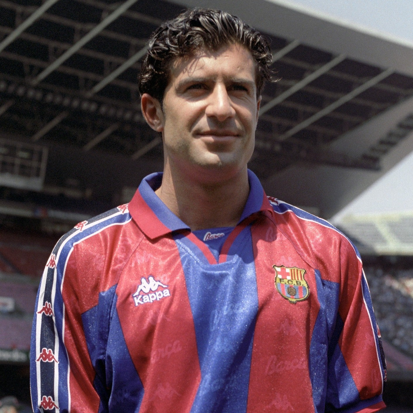 FC Barcelona 1996/97 Home