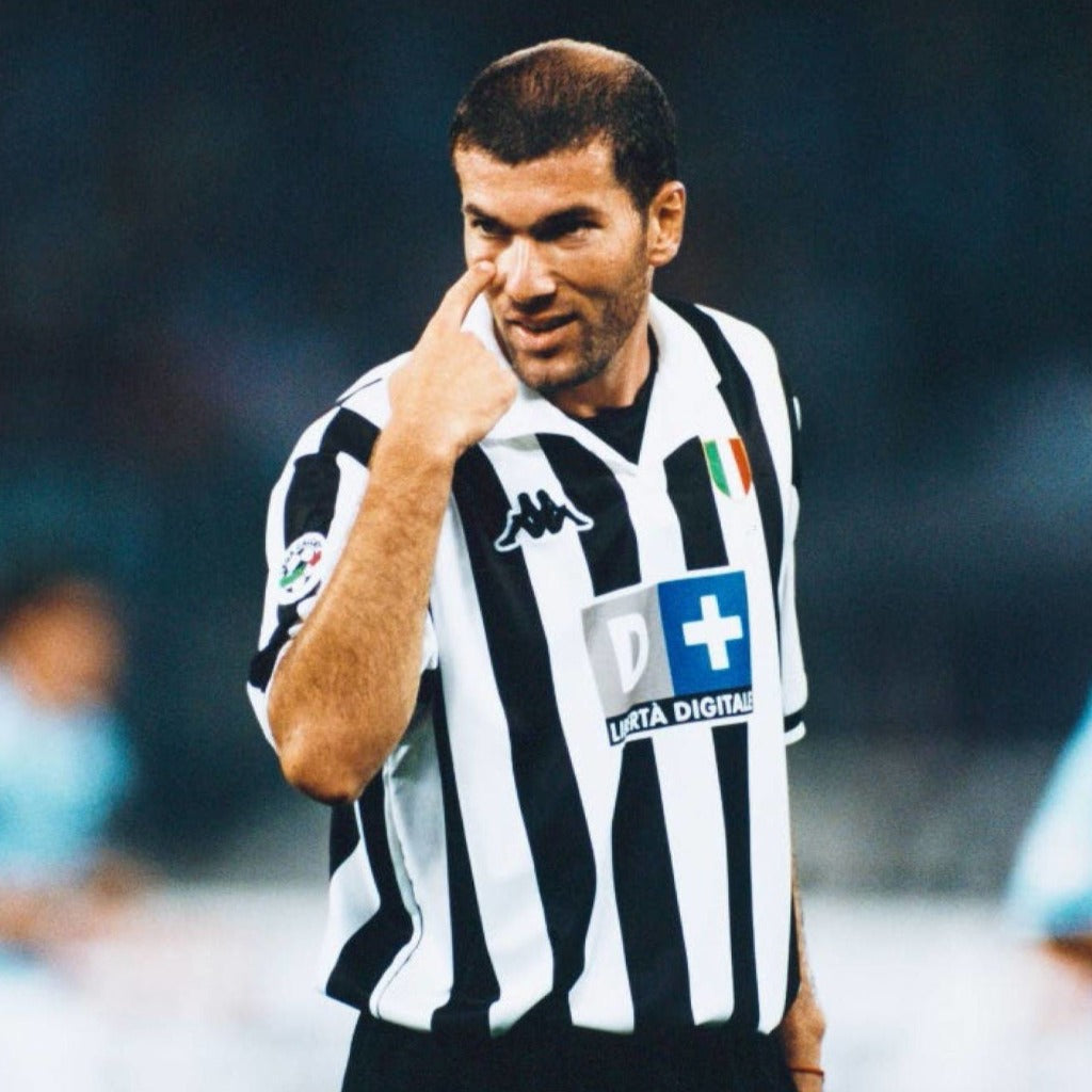 Juventus 1999/00 Home