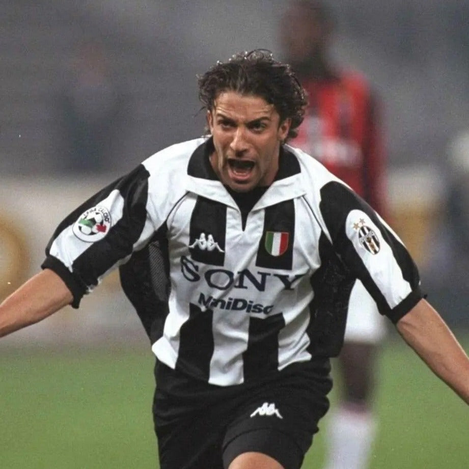 Juventus 1997/98 Home
