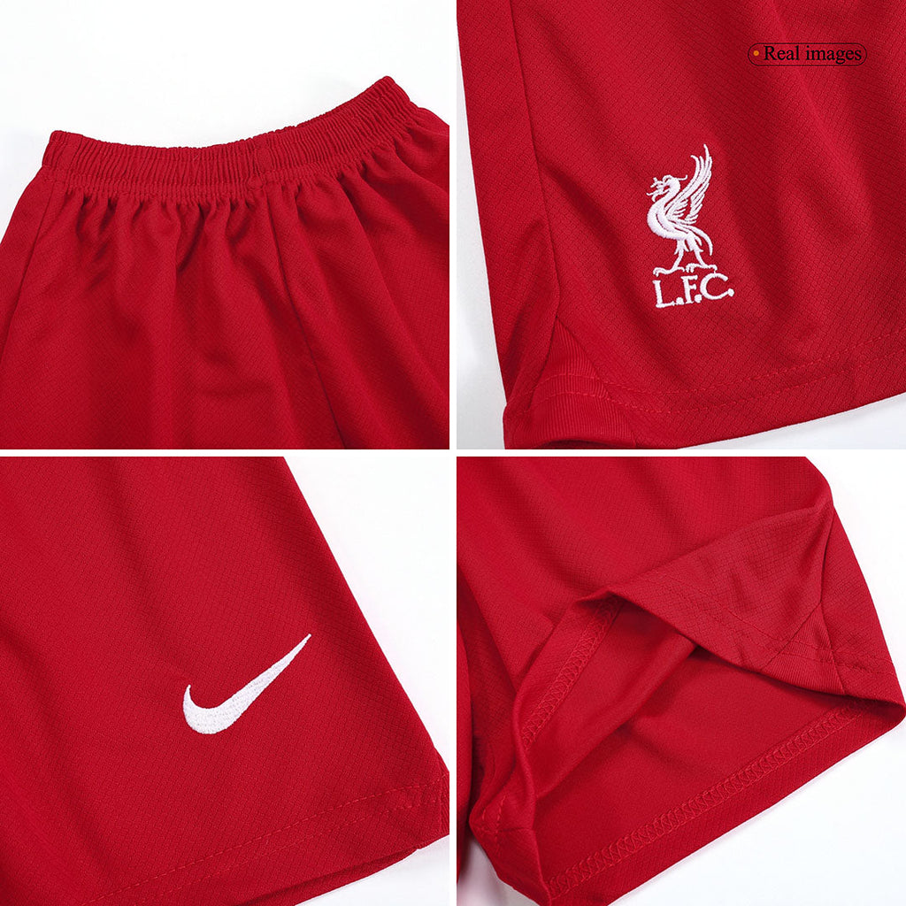 Liverpool 2023/24 Kids Home