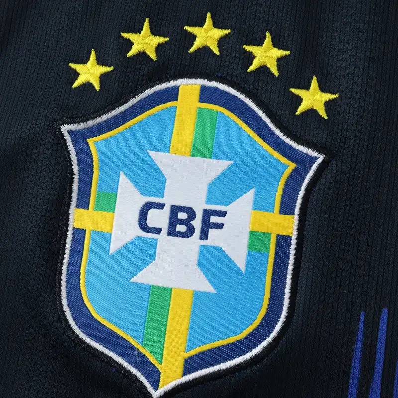 Brazil 2026 Away Fan Version