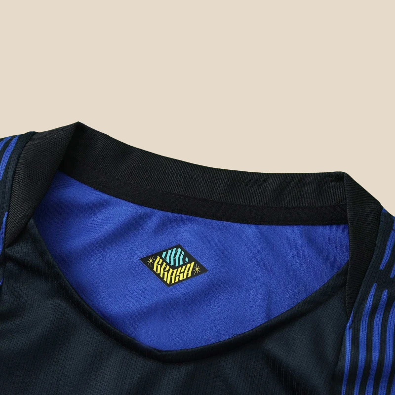 Brazil 2026 Away Fan Version