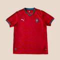 Portugal 2026 Home
