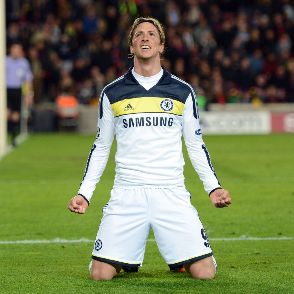 Chelsea 2011/12 Third