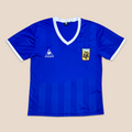 Argentina Jersey Retro Away 1986