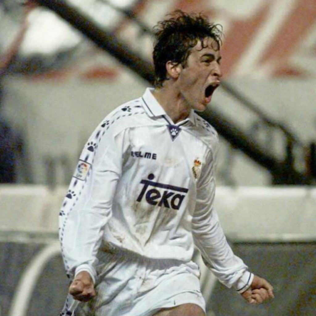 Real Madrid 1996/97 Home