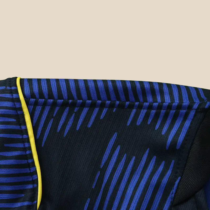Brazil 2026 Away Fan Version