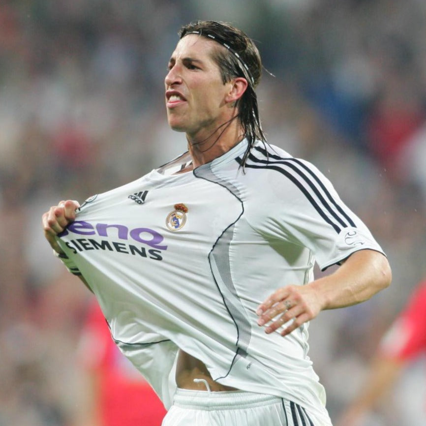 Real Madrid 2006/07 Home