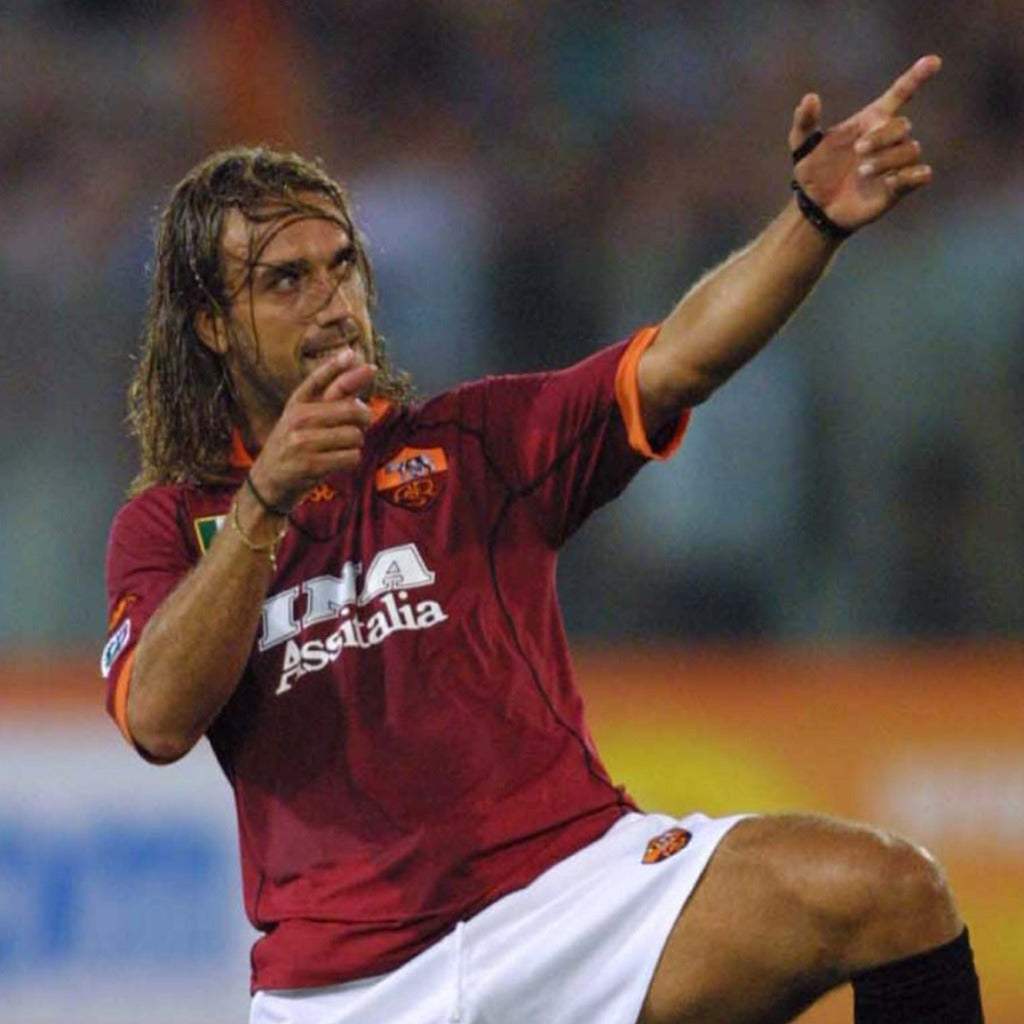 AS Roma 2000/01 Home