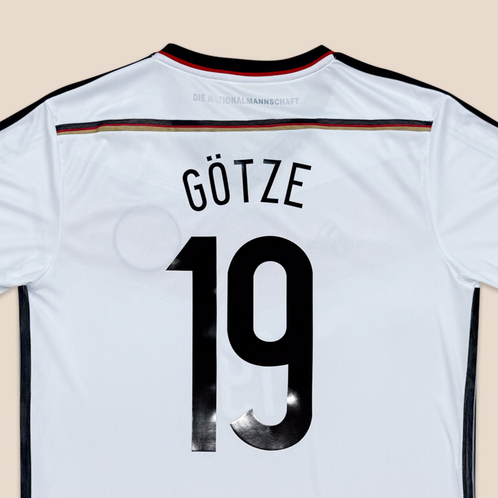 Germany 2014 Home