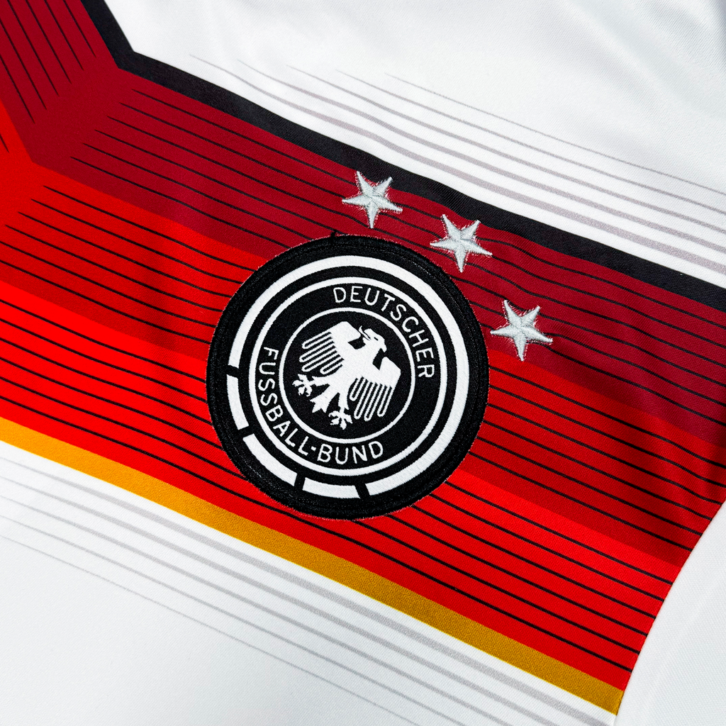 Germany 2014 Home