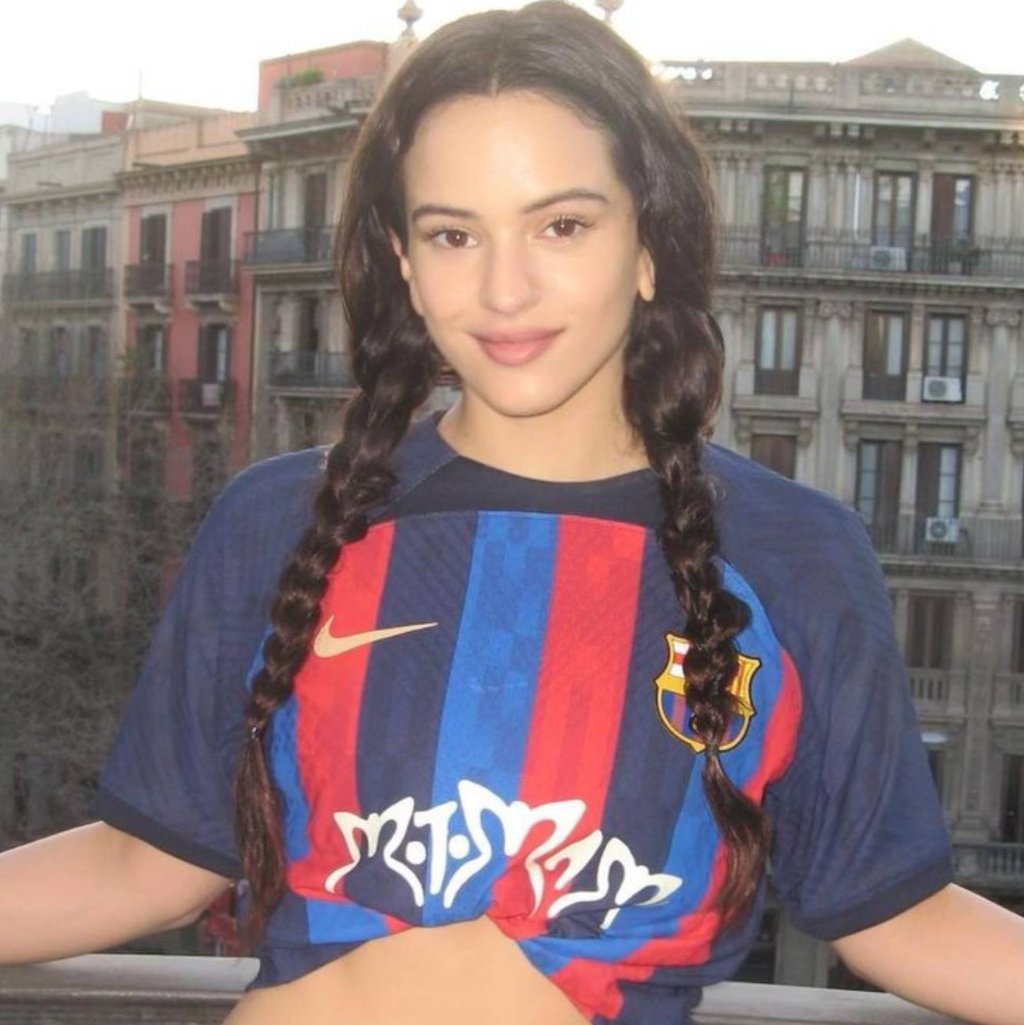 FC Barcelona Special Edition Pink Jersey