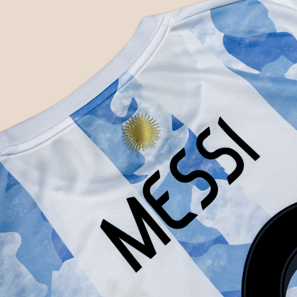 Argentina Jersey Home 2021