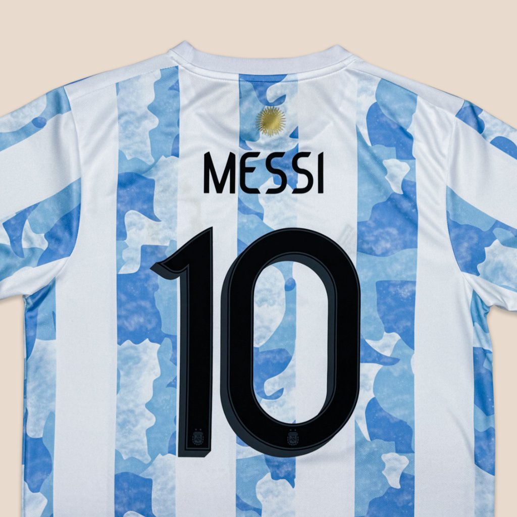 Argentina Jersey Home 2021