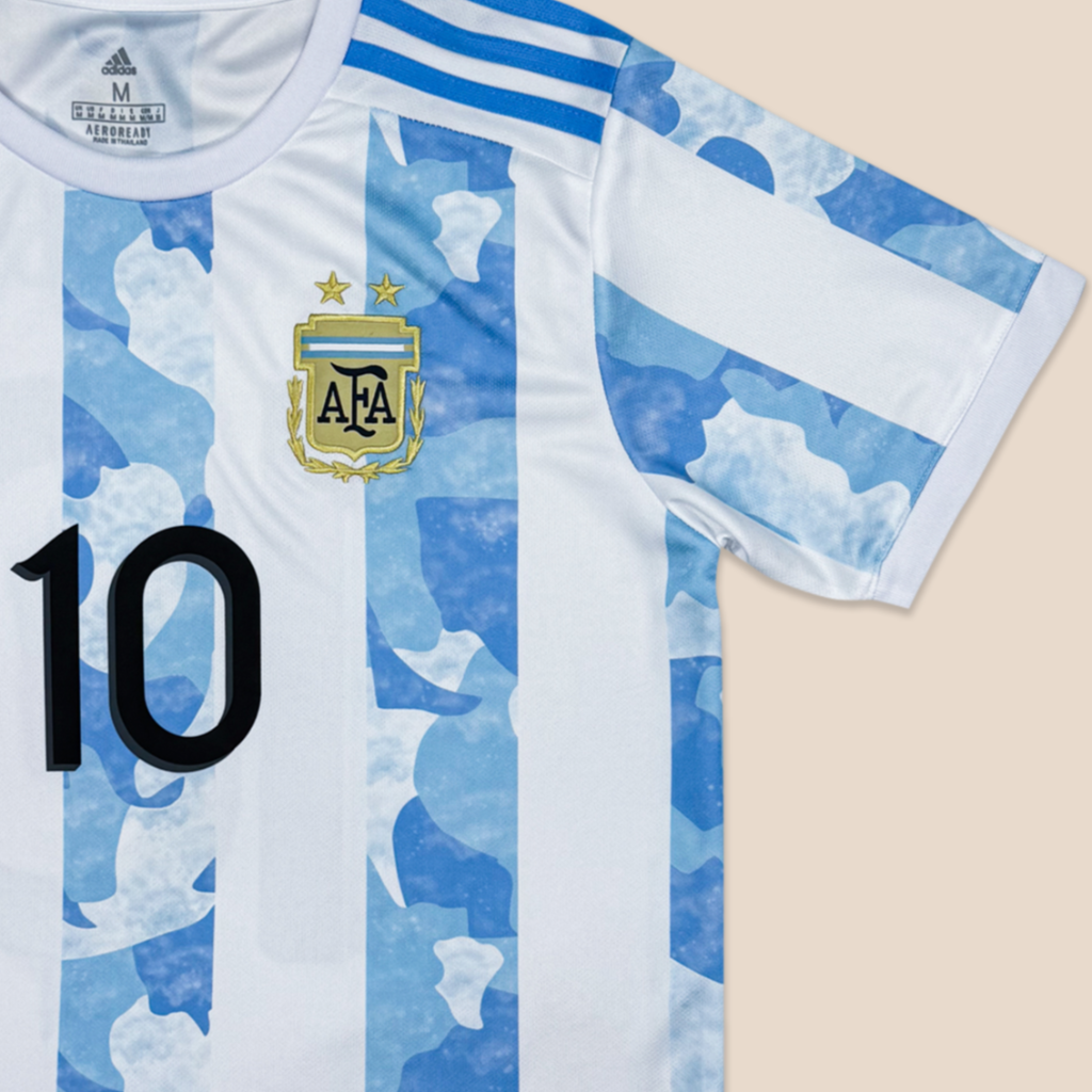 Argentina Jersey Home 2021