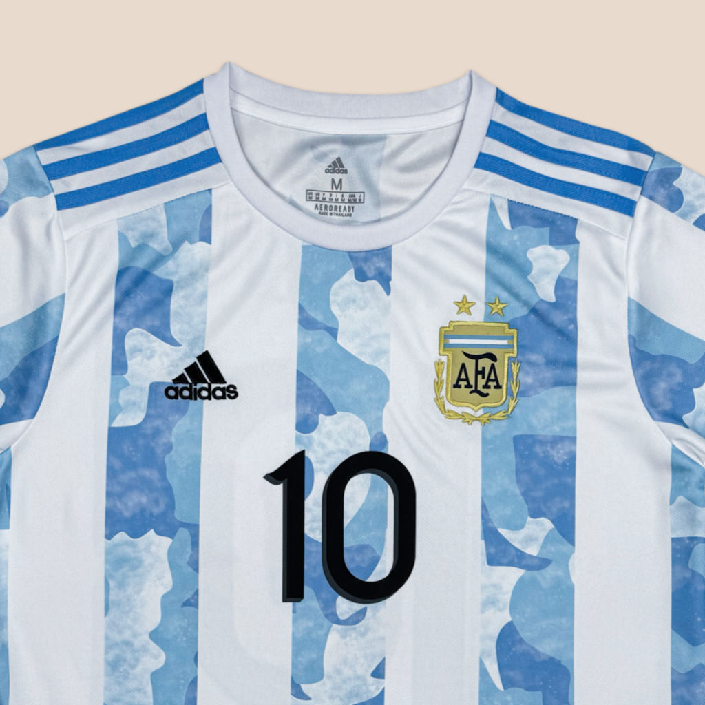 Argentina Jersey Home 2021