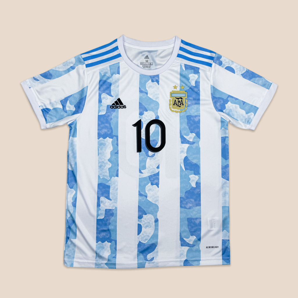 Argentina Jersey Home 2021