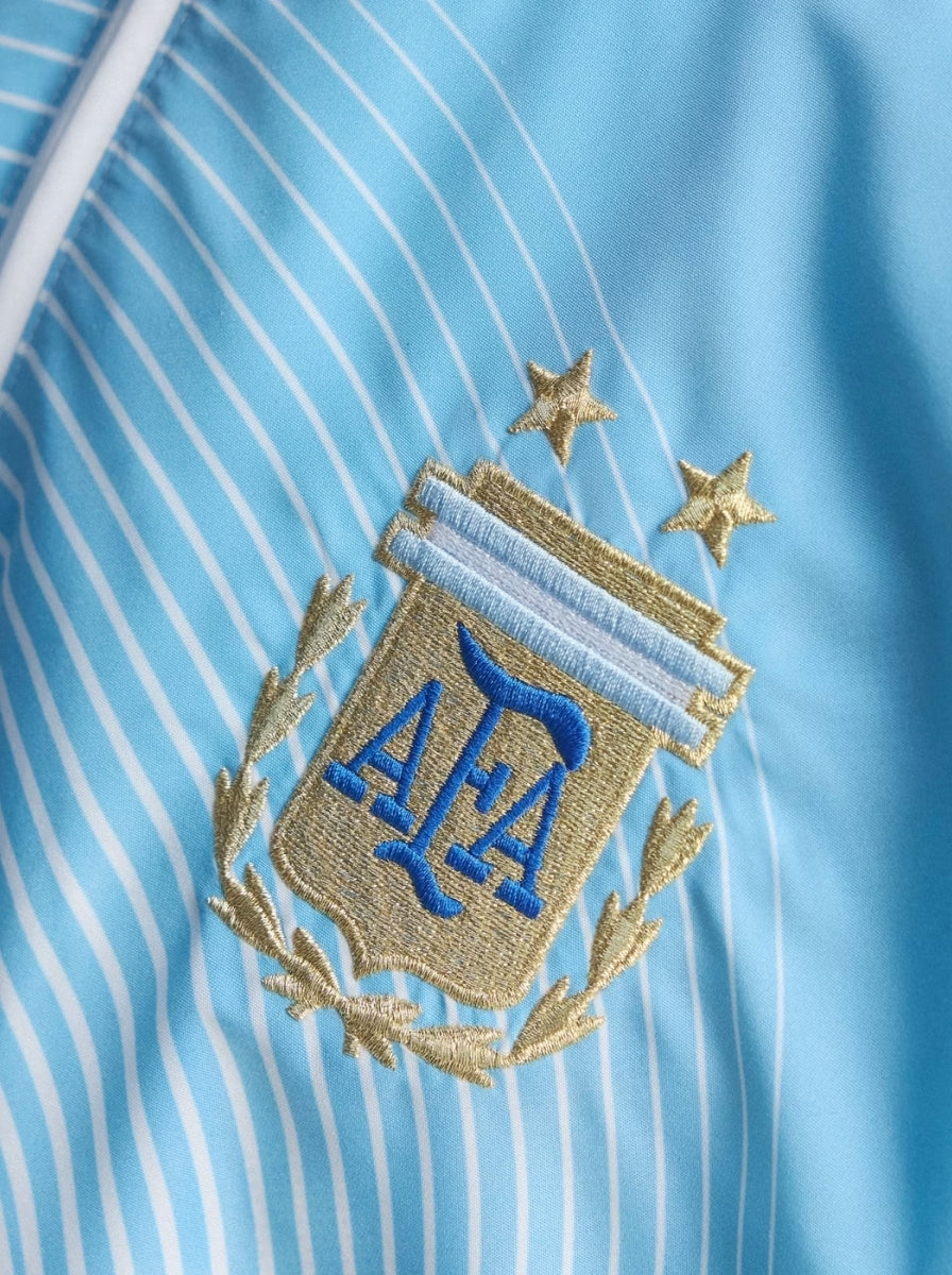Argentina Retro Windbreaker 2006