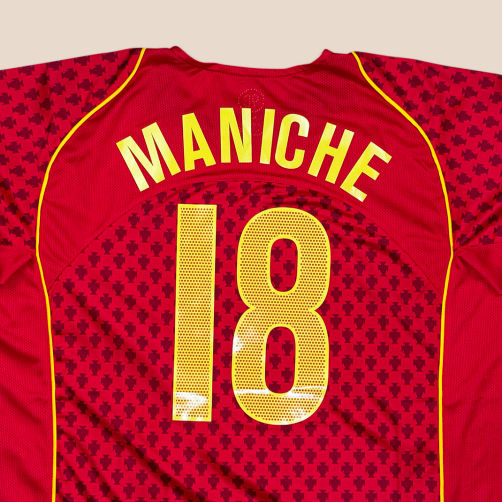 Portugal 2004 Home