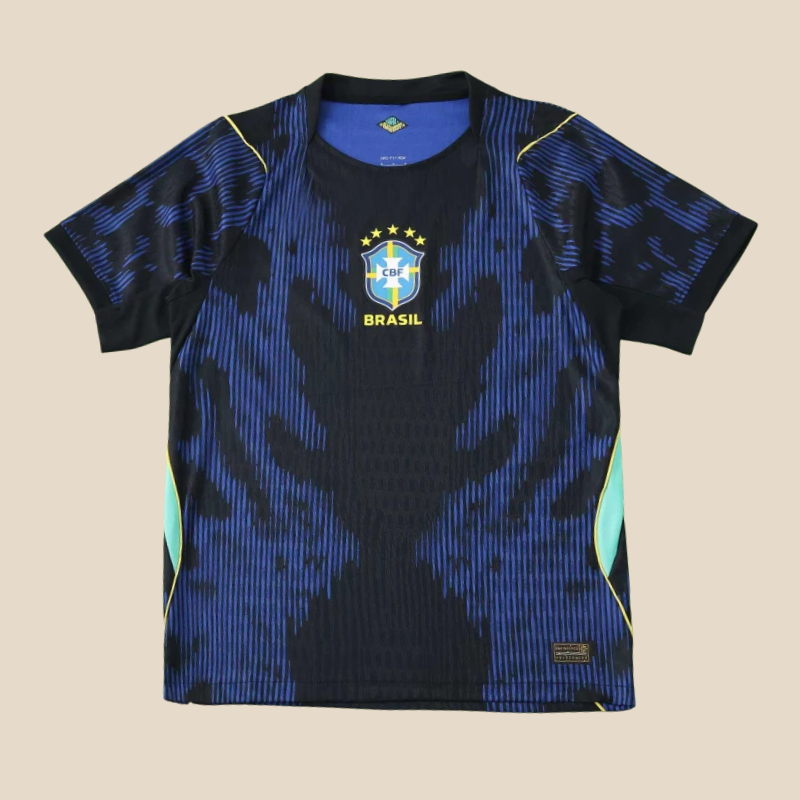 Brazil 2026 Away Player Version