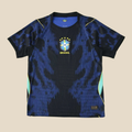 Brazil 2026 Away Player Version