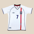 England 2002 Home