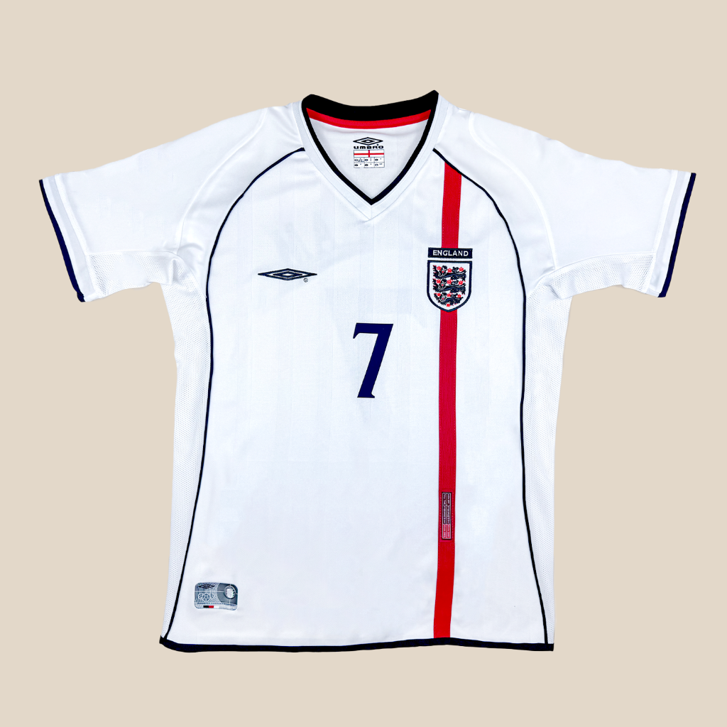 England 2002 Home