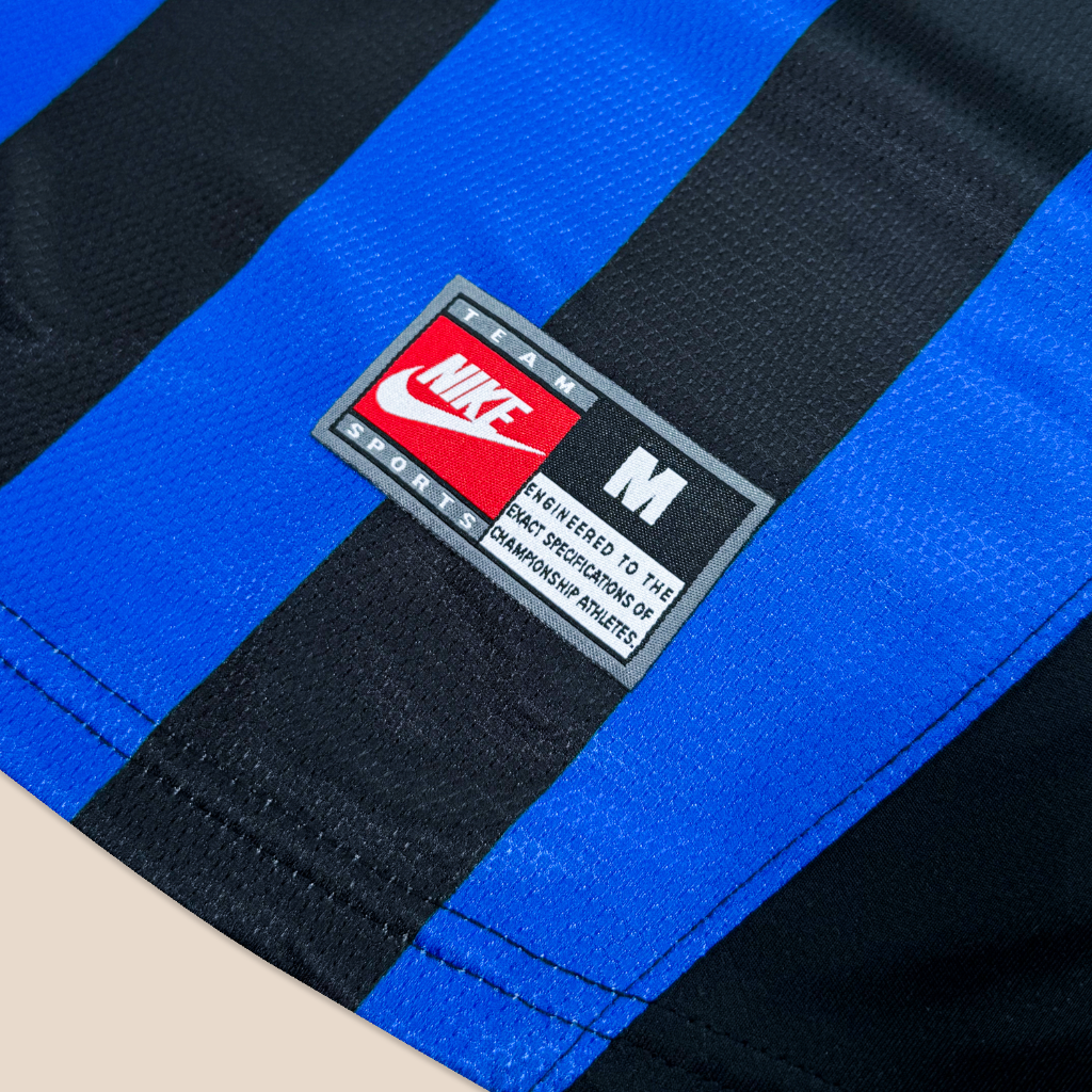 Inter 1998/99 Home