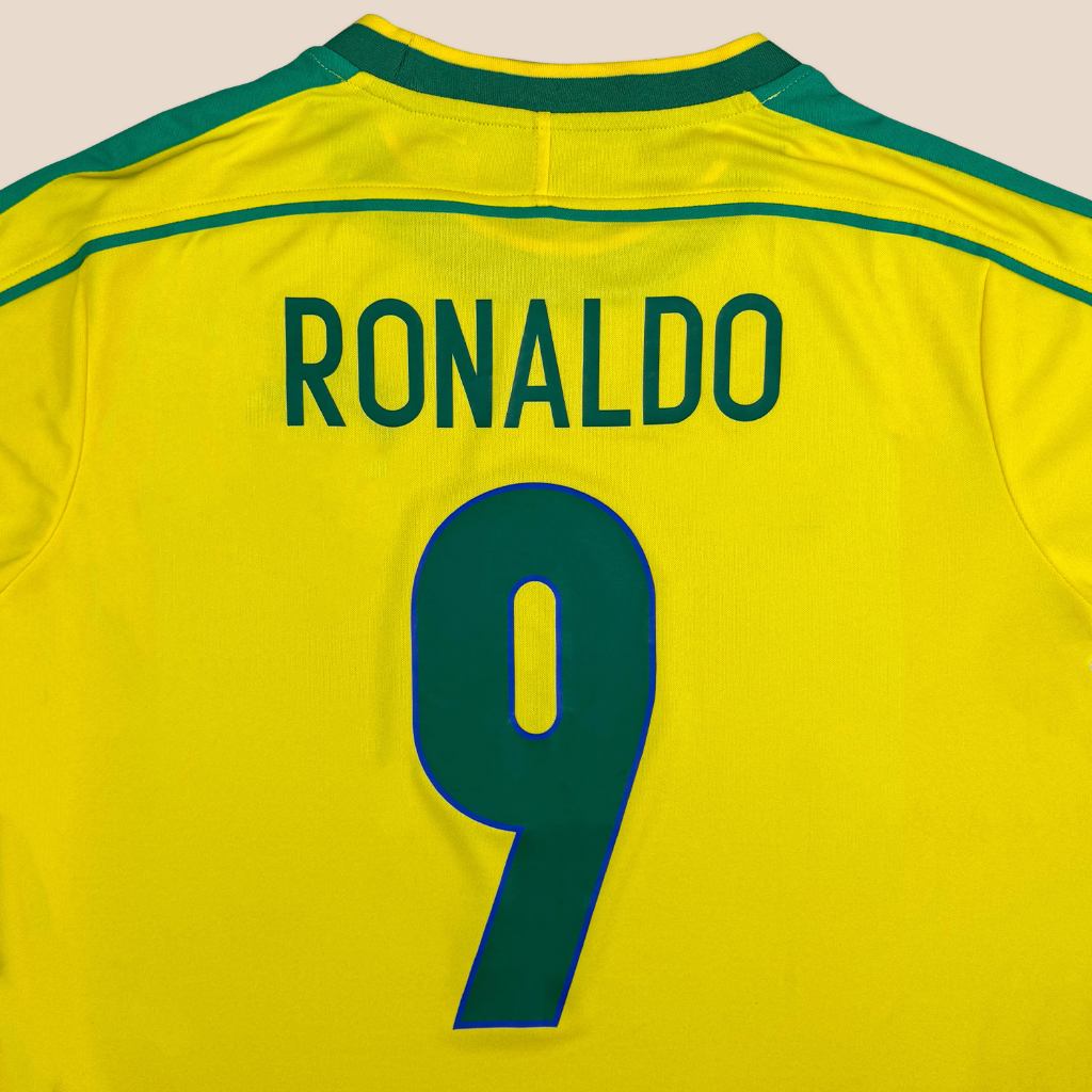 Brazil 1998 Home