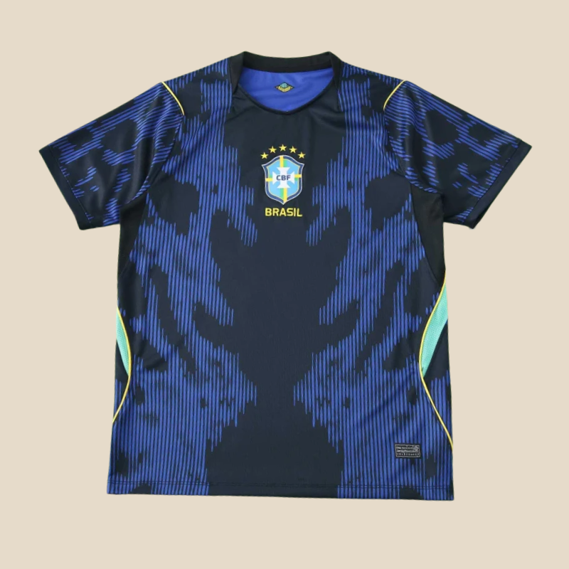Brazil 2026 Away Fan Version