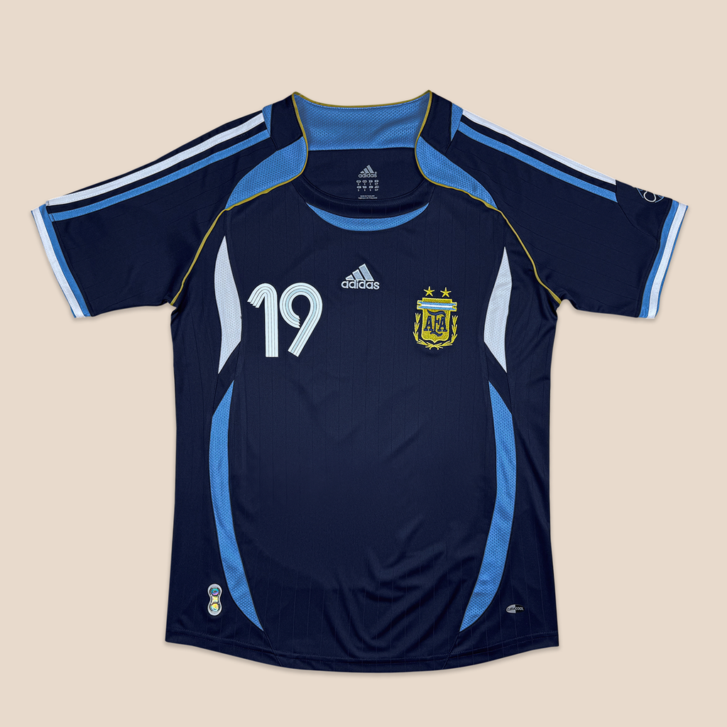 Argentina 2006 Away