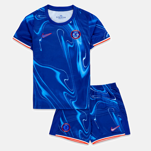 #20 Cole Palmer Kids Chelsea Home 2024/25 - Blue