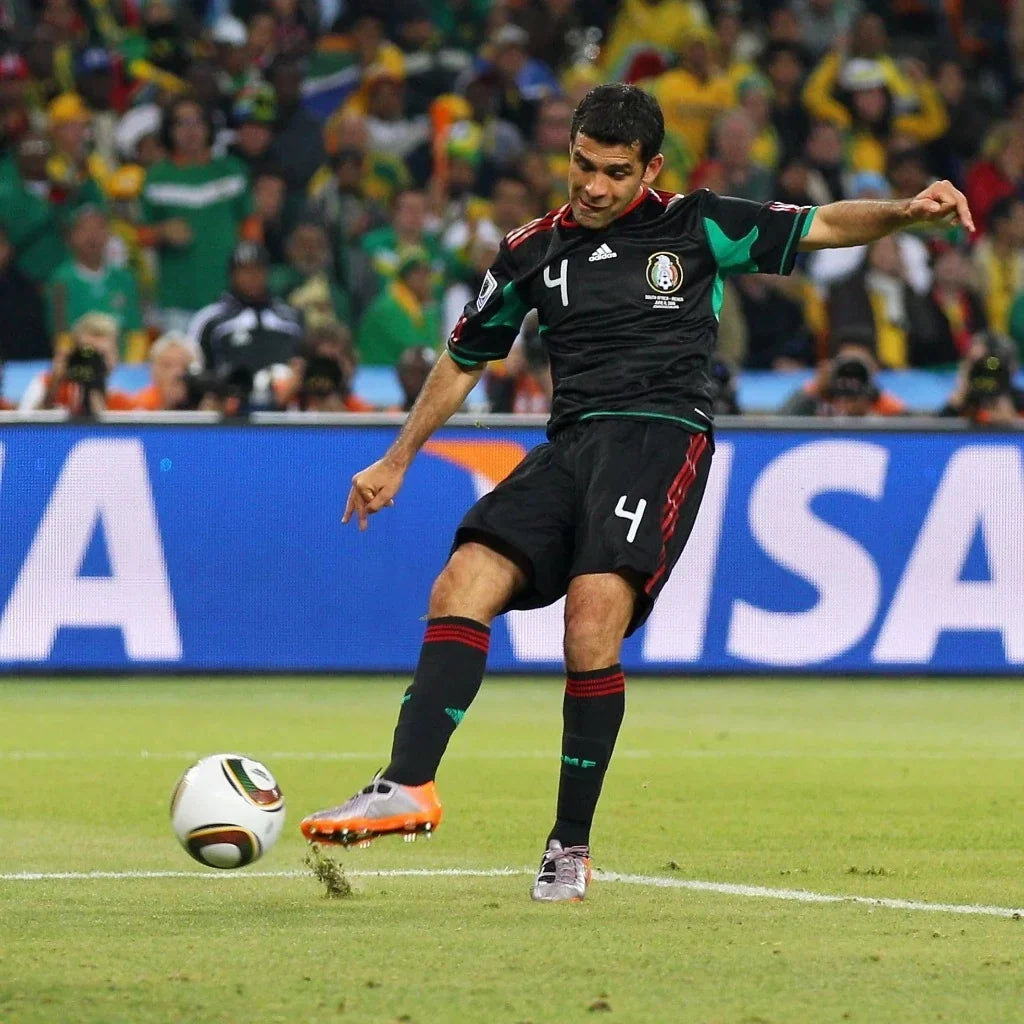 Mexico 2010 Away