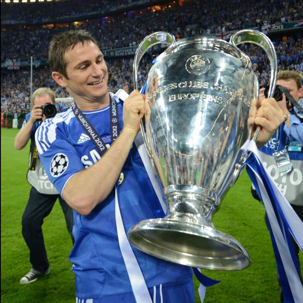 Chelsea 2011/12 Home