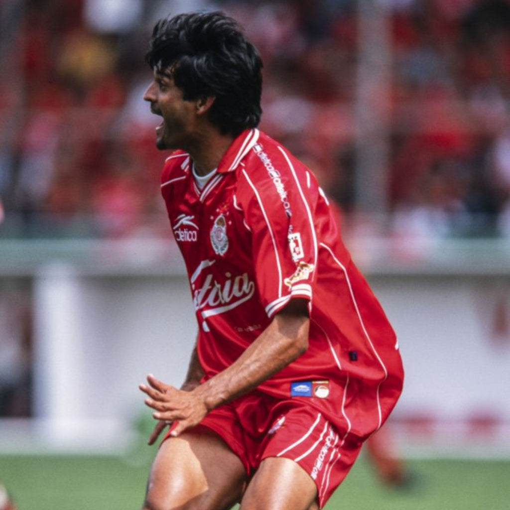 Toluca 1999/00 Home