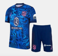 Atletico Madrid 2024/25 Kids Third