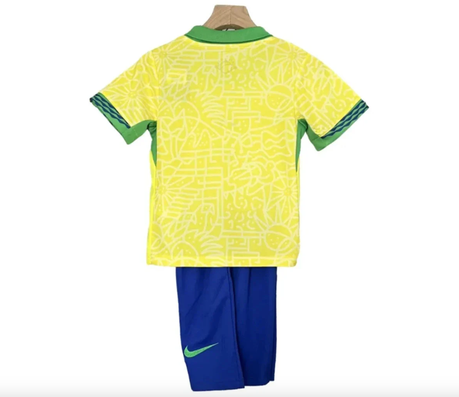 Brazil 2024/25 Kids Home