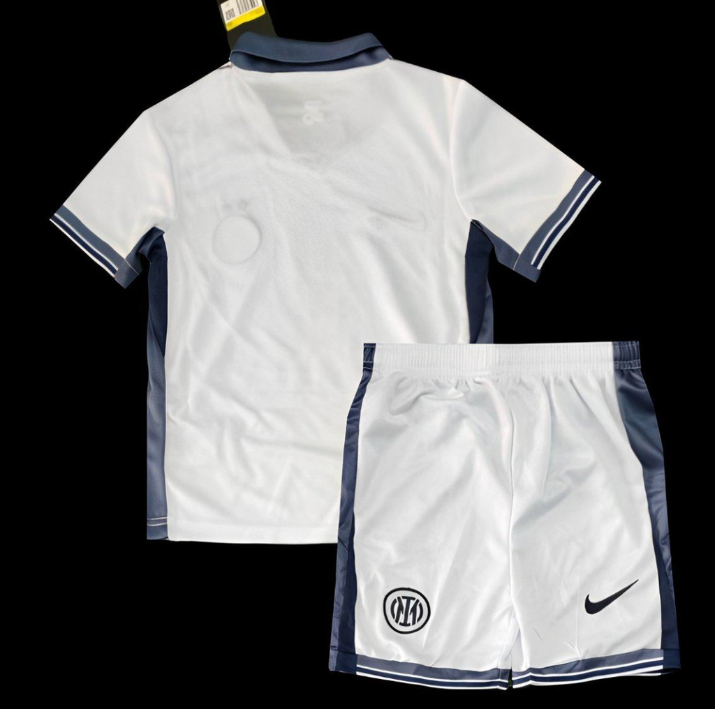 Kids Inter Milan Away Special Edition #46