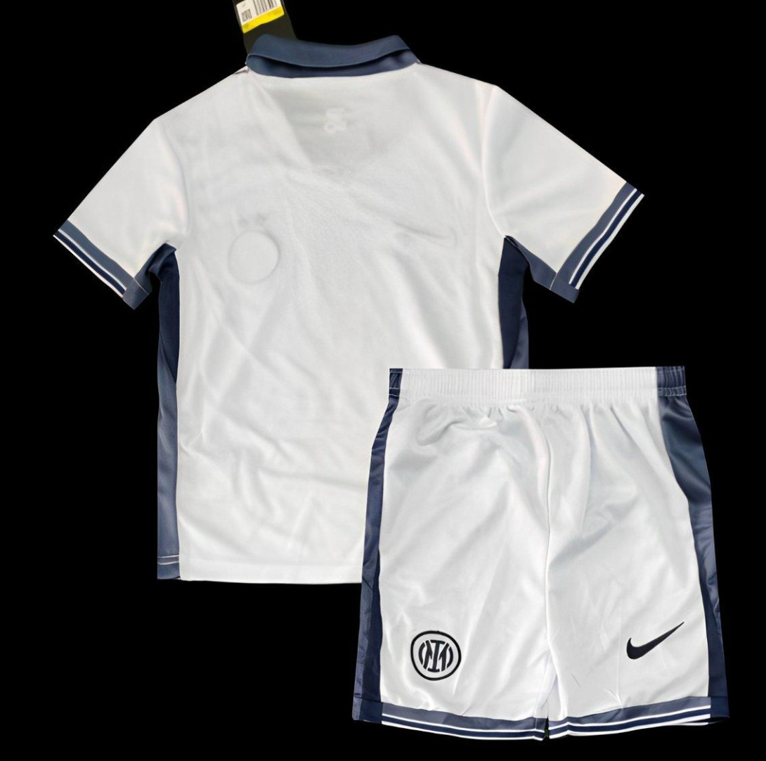 Kids Inter Milan Away Special Edition #46