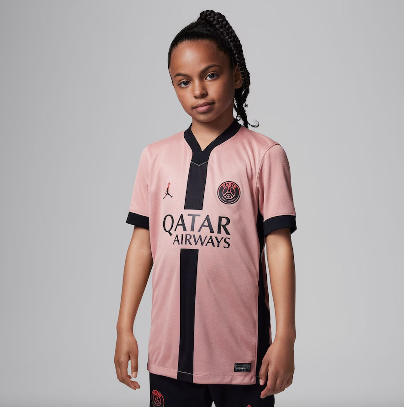 Paris Saint Germain 2024/25 Kids Third